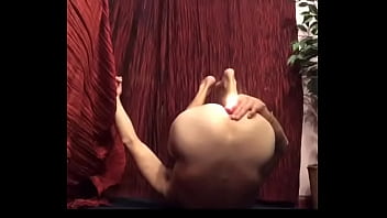Lighting A Candle _ Dropping It In My Ass