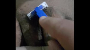 My Wife Shaved My Cock
