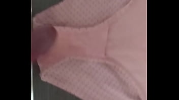 Corrida En Bragas De Mi Mujer 13 (cum In Pants Of My Wife)