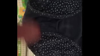 Corrida En Bragas De Mi Mujer 14 (cum In Pants Of My Wife)