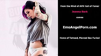 Tattoed Bat Sucks N Fucked By Bat K.