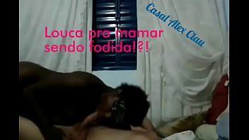 Esposa Deliciosa Fodendo Muito! - Casal Alex Clau
