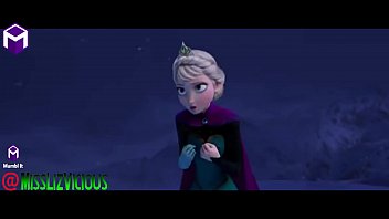 Liz Vicious Haters Song (frozen) Animated