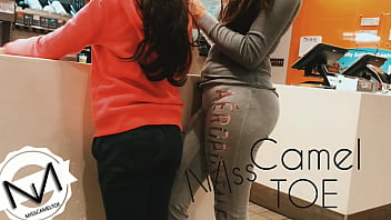 Que Rico Cameltoe ! Mimsscameltoe