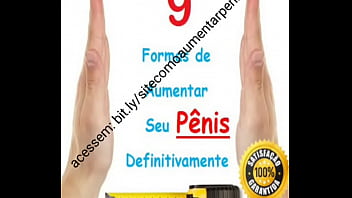Nove Maneiras De Fazer O P_nis Crescer Definitivamente