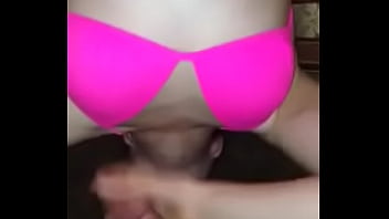 Young Slut Swallows My Dick