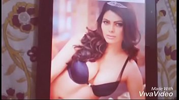 Cum Tribute For Sexy Sherlyn Chopra