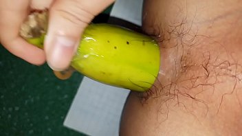 đ_m chuối vao ass đến phọt tinh