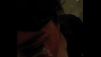 Mouthful Of Cock Eye Full Of Cum