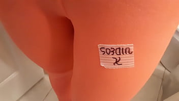 Jewel Cameltoe Walking