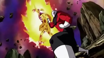 Jiren Le Aplica Anal Sin Saliva A Freezer - Dragon Ball Super Audio Latino