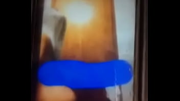 Blonde Girl Dancing Naked