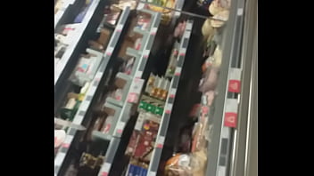 Sexy Girls Ass In Store