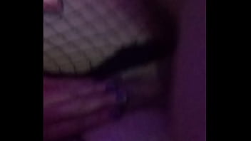 Tranny Slut Sex Anal Fishnets Missionary Position Part 1 Sherytiffany