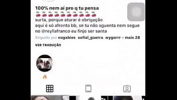 Piranha De Rio Verde Goiás Se Exibe Dançando De Calcinha