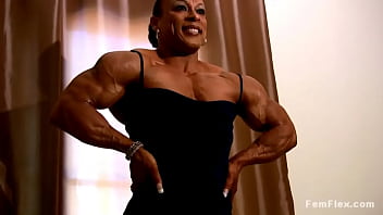 Rosemary Jennings Muscular Women