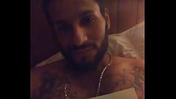 Verification Video Straight Man