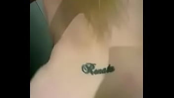 Renata Mello Rios - Safada-loira