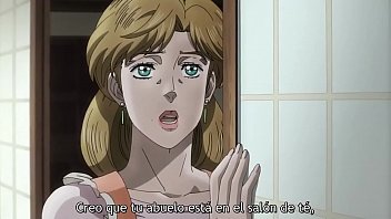 Jojo' Bizarre Adventure Stardust Crusaders Capitulo 2 (sin Censura)