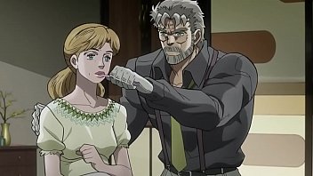 Jojo' Bizarre Adventure Stardust Crusaders Capitulo 3 (sin Censura)