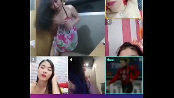 Bigo Live Showing Off Tits Indonesain