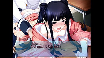 Majikoi S Kokoro H Scene