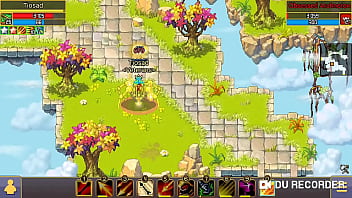 Fudendo Aranha Cabeluda