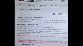 Doğrulama Videosu - verification-video - Video 3260388