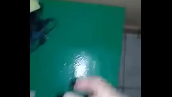 Pene Virgen Acabando