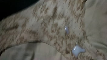 Cum On My Wife Panties - Cumshot-soloboy-cum-on-panties-cum-sperm-drop-sperm-on-panties