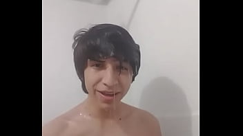 Hardcore Un The Bathroom