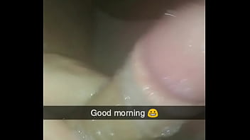 Big White Scottish Cock In Shower