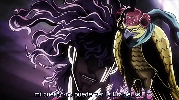 Jojo' Bizarre Adventure Stardust Crusaders Capitulo 5 (sin Censura)