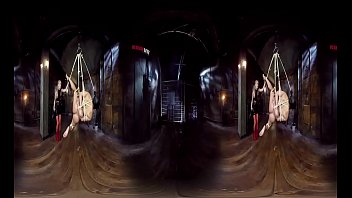 Lesbian Sluts Using Rope In This Bdsm Vr!