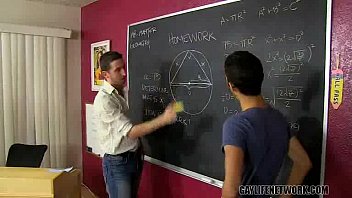 Cooper Bending Over For Hunter