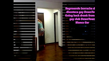 Going Back D. From The Gay Club Downtown - Blanca Gar