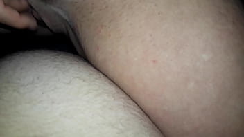 Filthy First Date Squirts On My Ass Then Licks It Off