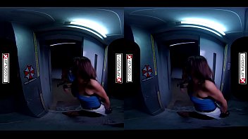 Resident Evil Xxx Cosplay Vr