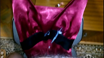 Cum Long Formal Satin Dress