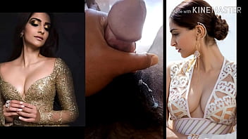 Fapping For Sonam Kapoor Small Boobs