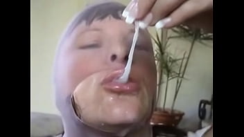 Blowjob, Nylon, Pantyhose, Mask, Head - Blowjob - 2025 - Wild - Experience - Video 6588555