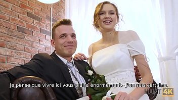 Hunt4k. J_ai Eu Le Meilleur De La Nuit Des Noces