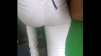 Culito Pantalón Blanco