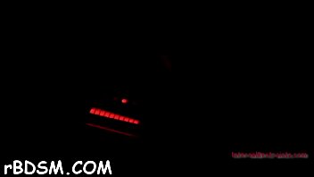 Foxy Hottie Has Bare And Teases Outside