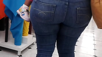 Caderona Y Culona Flash Ass