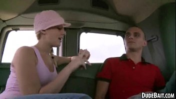 This Hot Stud Is Getting His Cock Sucked Off Unknowingly By A Guy