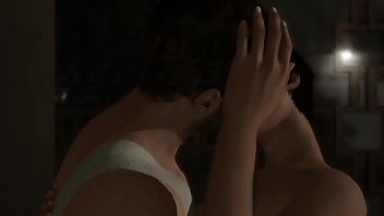 Ethan Mars And Madison Paige - Make Out Scene