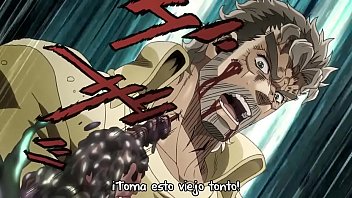 Jojo' Bizarre Adventure Stardust Crusaders Capitulo 12 (sin Censura)