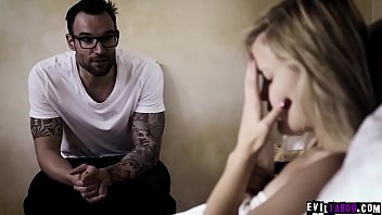 Vulnerable Teen Madison Hart Was Tricked Into Sex By This Horny Officer During Her Rehab.she Decides It Is Worth It To Fuck With The Counselor In Exchange For Her Early Exit.