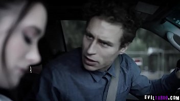 Teen Stepsister Gia Paige Caught By Stepbro While Having Sex With Her Boyfriend.she Was Blackmalied And Decided To Fuck With Him To Keep Her Secret.